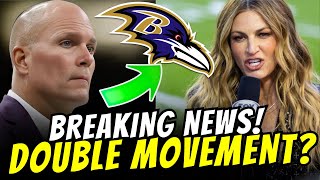 🔥💥JUST HAPPENED RAVENS MAKE A BIG MOVE FANS EXCITED BALTIMORE RAVENS NEWS [upl. by Lynnelle547]