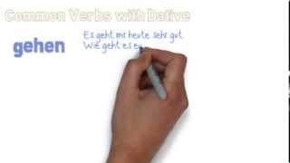 K6  Verbs with Dative [upl. by Noval]