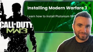 Play MW3 for Free on Plutonium [upl. by Yerrot]