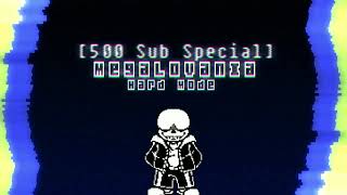 Megalovania Hard Mode  500 Sub Special  FLP [upl. by Pisano]