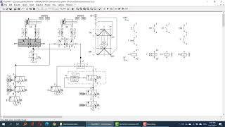 Electropneumatics Exercise No 11 amp 12 Solutions [upl. by Ally]