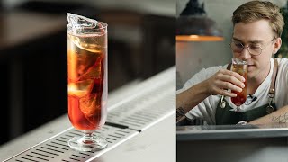 Negroni Sbagliato  Det ultimata receptet [upl. by Hsirk]