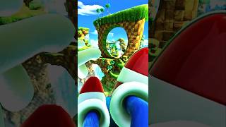 FIRST PERSON SONIC [upl. by Jaynes]