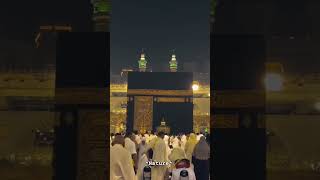 Kaba dekha de molayoutubeshorts unfreezmyaccout islamic [upl. by Oisangi]