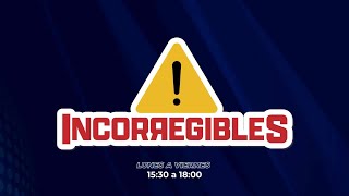 Incorregibles 08112024 [upl. by Ilanos]