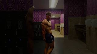 Bigger and leaner aesthetics bulk bodybuilding workout motivation gym [upl. by Behl144]