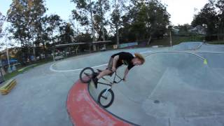 nimbin skatepark movie 6 [upl. by Amii555]