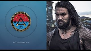 New Aquaman Image Surfaces with New ARGUS Website [upl. by Lietman]