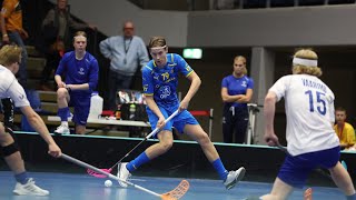 Floorball Wizardry Gabriel Kohonens Incredible Skills Goals and Assists [upl. by Sumahs]