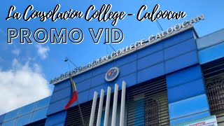 La Consolacion College  Caloocan [upl. by Ahsatan836]