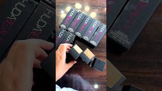 Huda Beauty foundation ✨✨✨ shortsviral shortvideo shorts short viralvideo [upl. by Bollen]