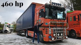 2008 Renault Magnum 460hp Full Tour amp Test Drive [upl. by Etterraj]