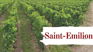 Visite de Saintemilion 4K [upl. by Tucky]