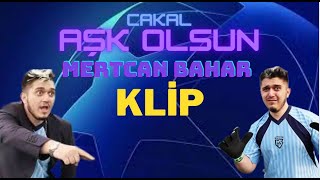 Mertcan Bahar  Aşk Olsun KLİP 20222023 [upl. by Crotty]