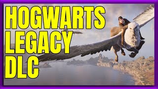 EXCLUSIVE Hogwarts Legacy Definitive Edition DLC In Development [upl. by Weinstock504]