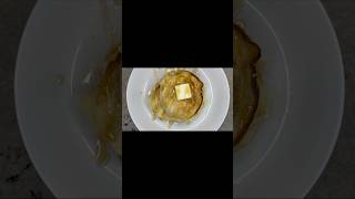 Homemade Buttermilk Pancakes breakfast easyrecipe [upl. by O'Hara]