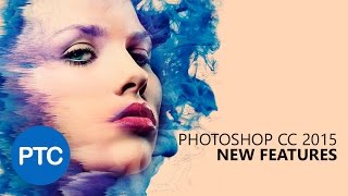 Photoshop CC 2014 New Features [upl. by Roberson]