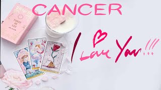 CANCER 🙅‍♀️THE WAITING IS OVER⚠️​ SOMEONES READY TO MOVE FORWARD💖 SEPTEMBER TAROT love [upl. by Nnylacissej54]