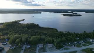 Tour around Kasabonika Lake First Nation [upl. by Hunter587]