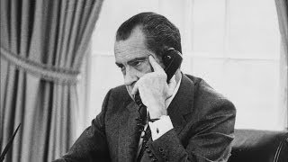 Why are we still fascinated by Nixon [upl. by Engleman418]