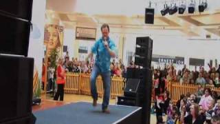 Mr Tumble at Westfields Merry Hill Centre [upl. by Nuyh]