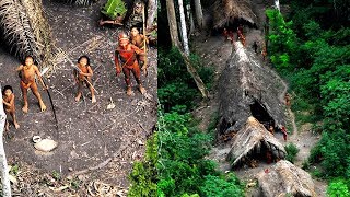 Unseen Drone amp Satellite Images of North Sentinel Island [upl. by Adnorahs577]