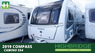 2019 Compass Camino 554 [upl. by Alyehc368]