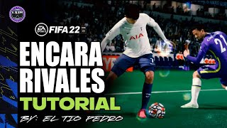 el REGATE quotOLVIDADOquot MAS CHETADO de FIFA 22 quotSCOOP TURN FAKEquot 🔥🎮 TUTORIAL SKILLS [upl. by Favian]