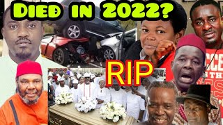 See What Happened To Top Nollywood Actors Whose Death Rumors Went Viral This Year [upl. by Millda]