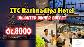 ITC Rathnadipa  Dinner Buffet  Colombo Sri Lanka [upl. by Uwton]