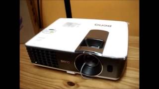 Proyector Benq Mx720 3500 LumensFull Hd 1080p3D DirectoNuevo Modelo 2014 [upl. by Aneema]