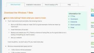 Download Windows 7 for Free [upl. by Accebar]