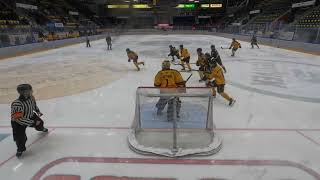 Kärpät U20  SaiPa U20 VV Hiltunen [upl. by Shermie]