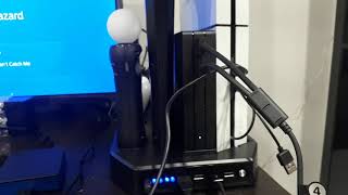 Psvr stand setup part 2 [upl. by Nairahcaz]