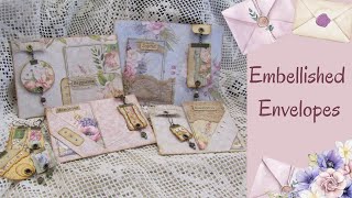 Embellished Envelopes [upl. by Hendren568]