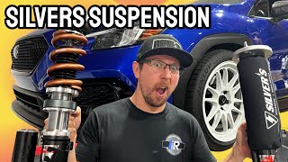 Taking a Look at Silvers Suspension  Product Peek [upl. by Earized473]