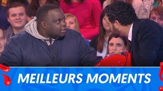 TPMP  Les meilleurs moments d’Issa Doumbia sur le plateau de Cyril Hanouna [upl. by Eille]