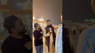 BabaTajjudiin Ki Karamat😱💯 youtubeshorts arhussain islamicvideos babatajjuddin [upl. by Aicenaj]