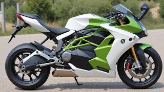 finally Energica Ego 45 Limited 2025 lounched The Ultimate Electric Superbike Unleashed [upl. by Farnham]