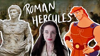 Augustus Hercules and Ancient Roman Mythological Propaganda [upl. by Simpkins118]