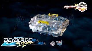 Beyblade Burst Evolution  Switchstrike Battle Tower Official TV Commercial [upl. by Yelik374]