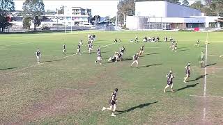 batemans bay vs bega 1st grade R10 23624 [upl. by Salhcin]