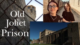 Old Joliet Prison [upl. by Anderson]