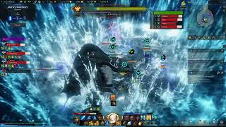 Lost Ark  Tier 2 Alarics Sanctuary Abyssal Dungeon 1st boss  Sarahiel amp Belloc  Paladin 1080 [upl. by Joachim227]