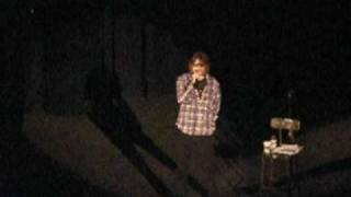 mitch hedberg  live in buffalo  2005 [upl. by Aenehs]