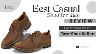 Top 5 Best Casual Shoe for Men The Ultimate Guide in 2024 [upl. by Roberto13]