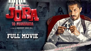 Jora 10 Numbaria  Full Movie  Dharmendra  Deep Sidhu  Latest Punjabi Movies 2021  Yellow Music [upl. by Palla]