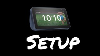 Echo Show 5 2nd Generation Setup [upl. by Auhsaj]