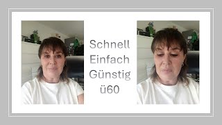 Einfaches  schnelles Alltags Makeup mit Drugstore  Makeupcoach Produkten  Dr Bärbel Schäfer [upl. by Ylenats]