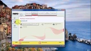 Tutorial Masterizzare con Nero  Parte 1  Masterizzare CD Audio [upl. by Neurath]